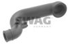 SWAG 10 94 6739 Hose, crankcase breather